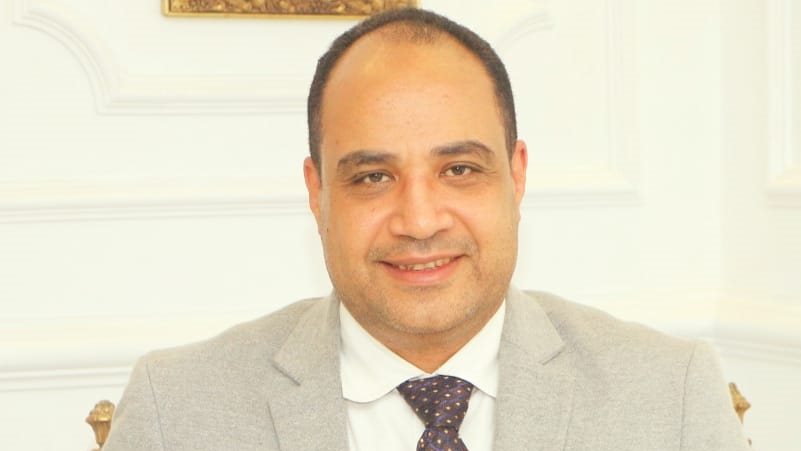 ياسر شورى المنسق الاعلامي  للحملة الانتخابية ليمامة