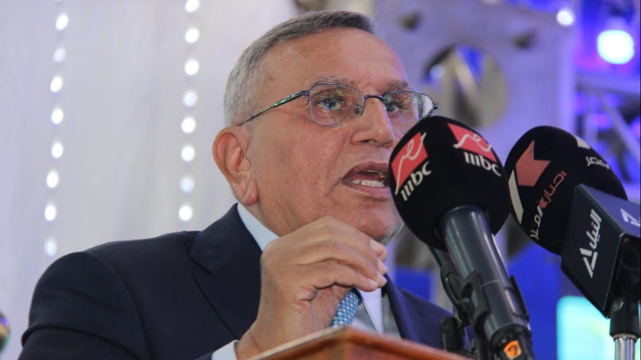 المرشح الرئاسي الدكتور عبد السند يمامة رئيس حزب الوفد