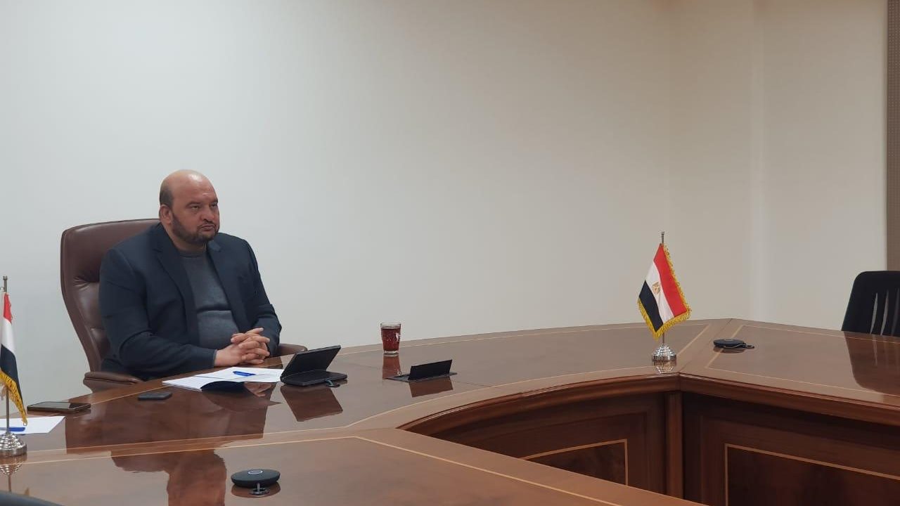 مستشار مفتي الجمهورية