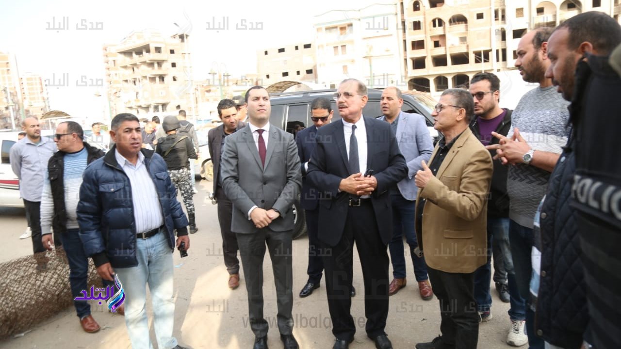 محافظ كفر الشيخ 