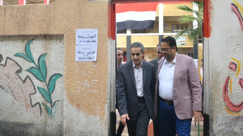 محافظ الغربية 