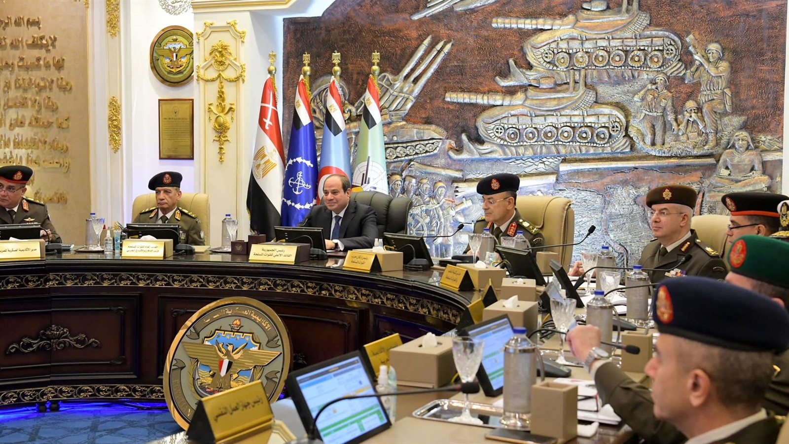 الرئيس السيسي 