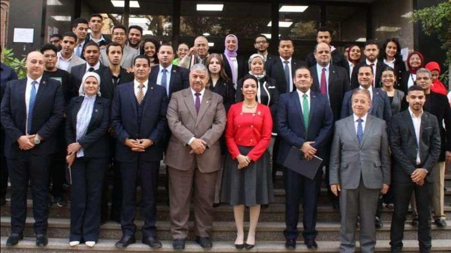 التنسيقية تشارك في مؤتمر بأكاديمية السادات للعلوم الإدارية