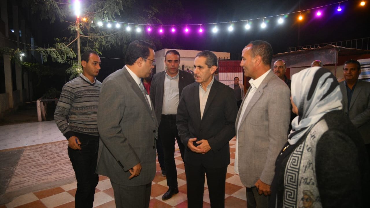 محافظ الغربية 