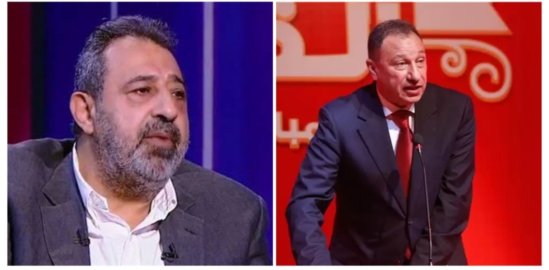 الخطيب ومجدي عبد الغني 
