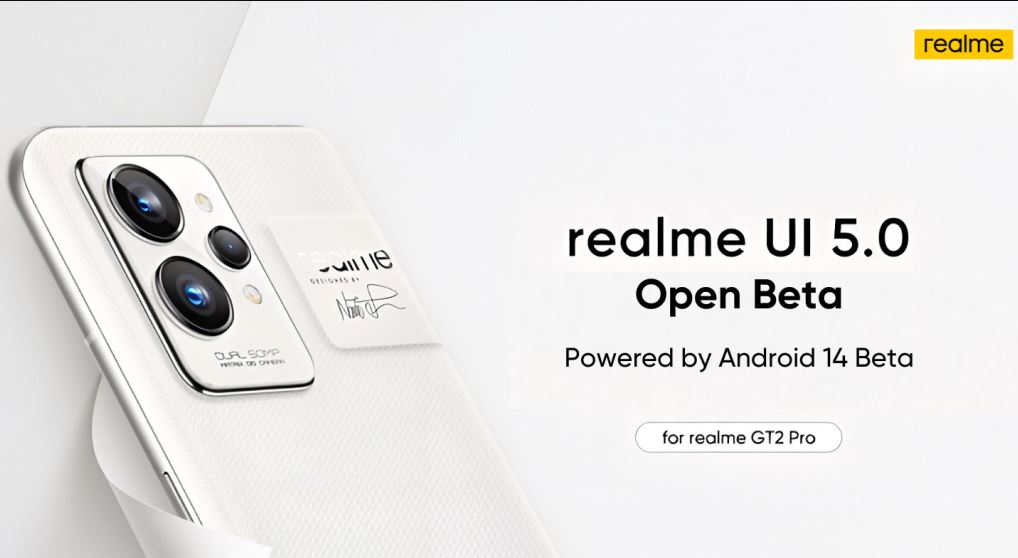 هاتف ريلمي Realme GT 2 Pro