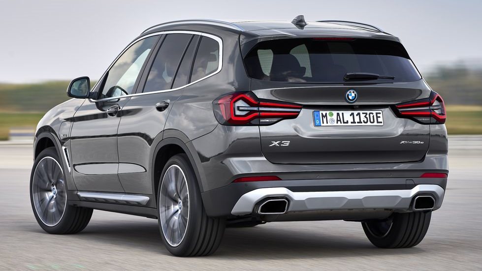 BMW X3 موديل 2024 