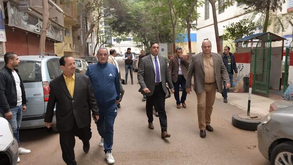 محافظ الدقهلية