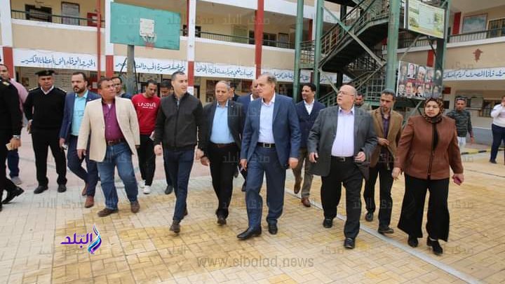 محافظ كفر الشيخ 