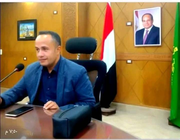اسلام عبدالجليل خريج برنامج القيادات الشابة 