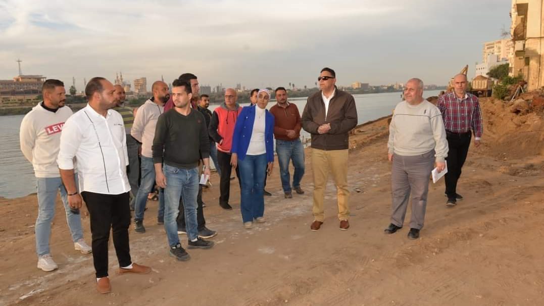 صورة من الحدث