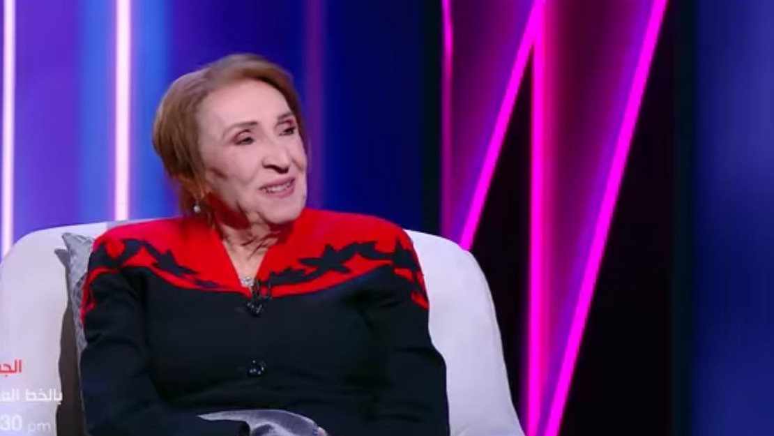  الاذاعية أمينة صبري