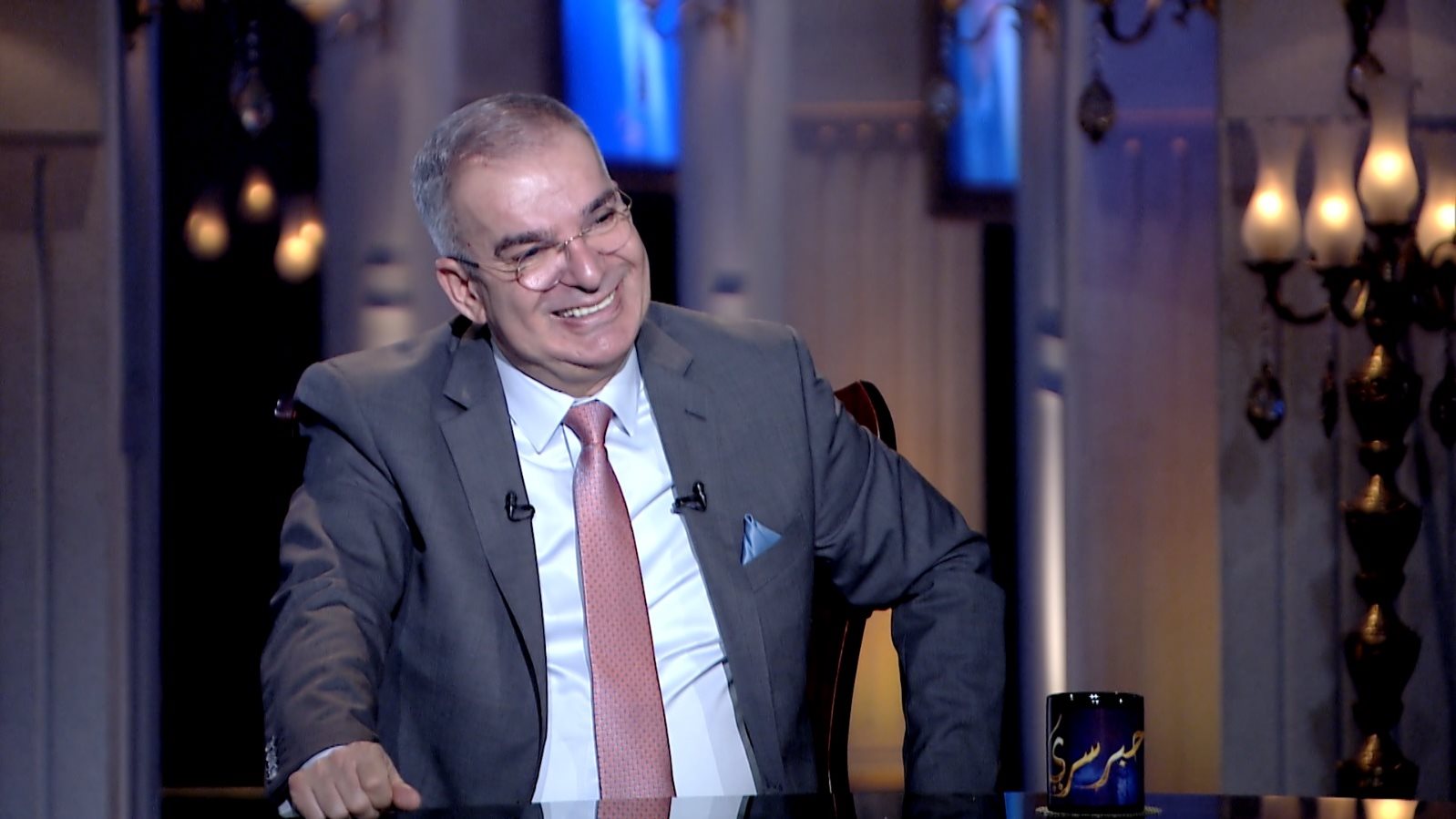  الإعلامي طوني خليفة 