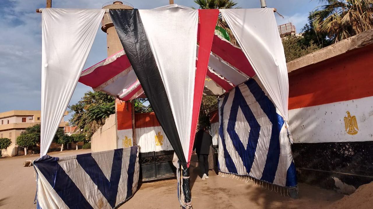 اللجان الإنتخابية