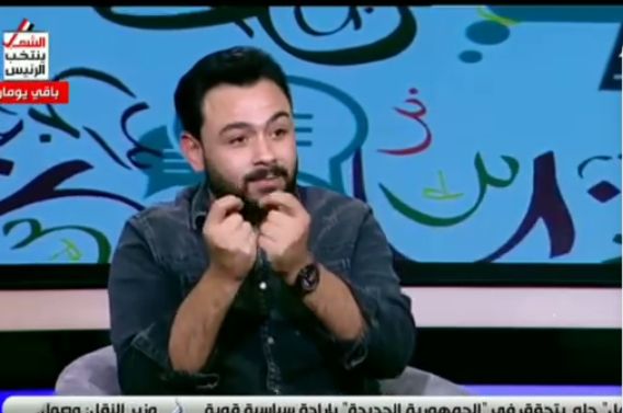 الشاعر فارس قطرية