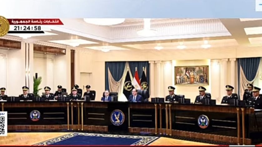 الرئيس السيسي الرئيس السيسي
