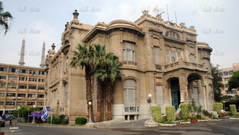 جامعة عين شمس 