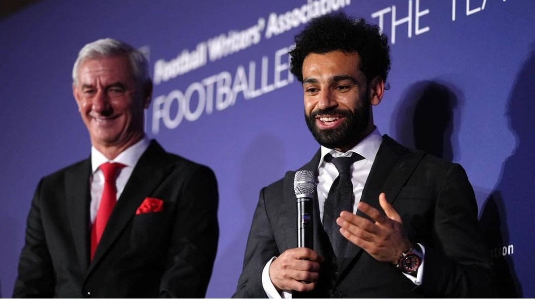 محمد صلاح