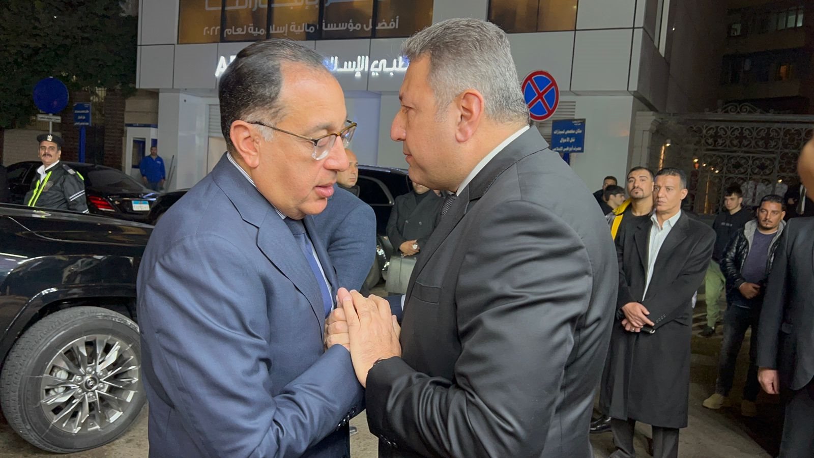 عزاء والدة وكيل لجنة الإسكان بمجلس النواب