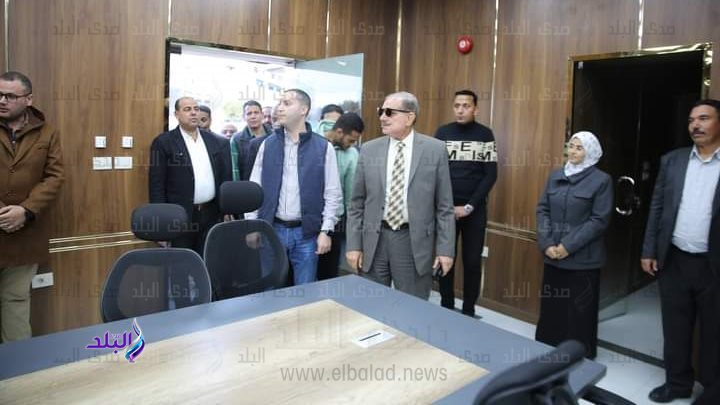 جانب من الفعاليات 