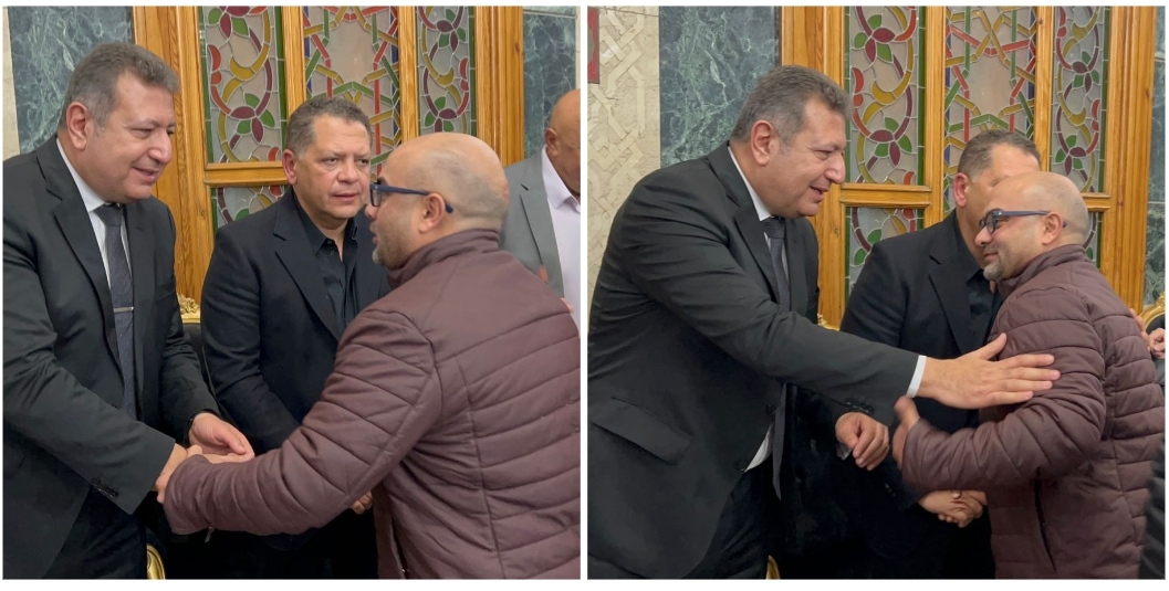 احمد صبري رئيس تحرير موقع صدي البلد