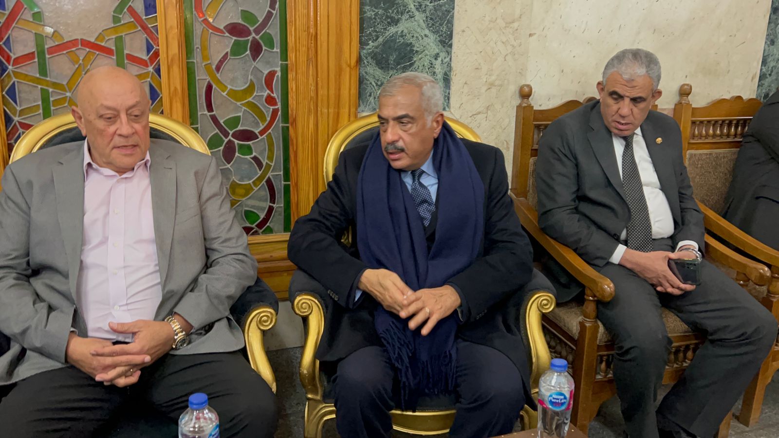 عزاء والدة وكيل لجنة الإسكان بمجلس النواب عزاء والدة وكيل لجنة الإسكان بمجلس النواب