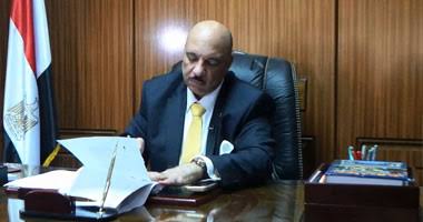 المستشار مسعد أبوسعده