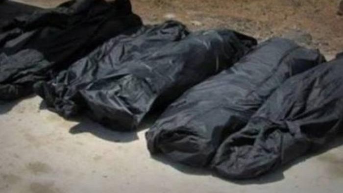 جثامين - ارشيفية  جثامين - ارشيفية