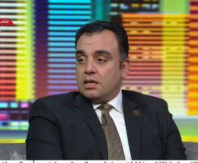 النائب محمد السباعي عضو مجلس الشيوخ عن تنسيقية شباب الأحزاب