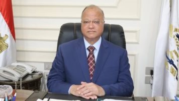 اللواء خالد عبدالعال محافظ القاهرة