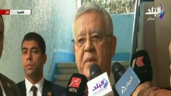  المستشار حنفي جبالي، رئيس مجلس النواب