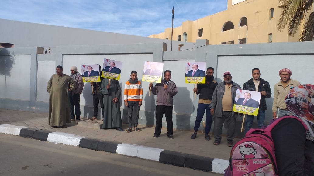 الانتخابات في العبور
