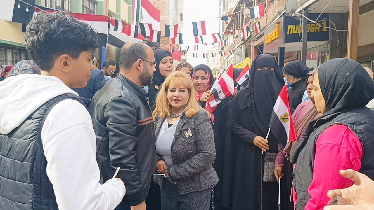 مشاهده انتخابية بالإسماعيلية 