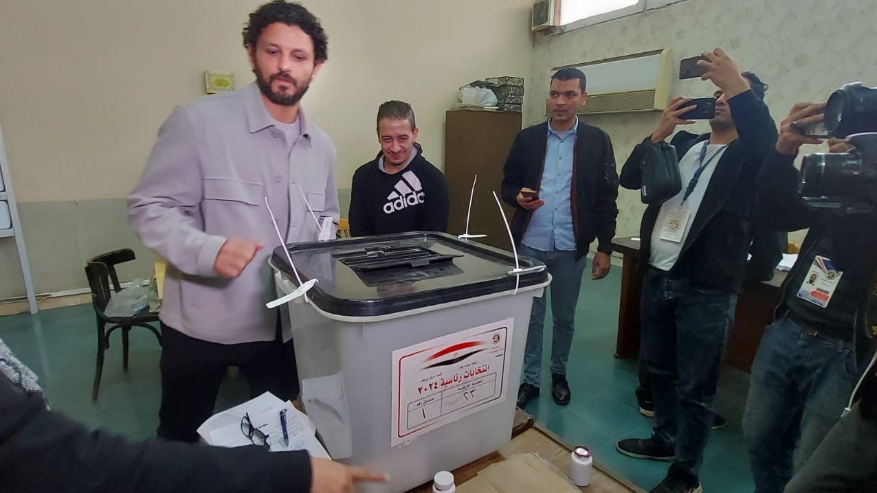 حسام غالي 