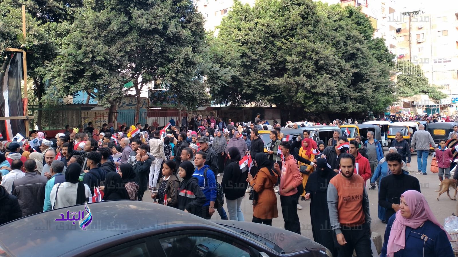 الانتخابات الرئاسية