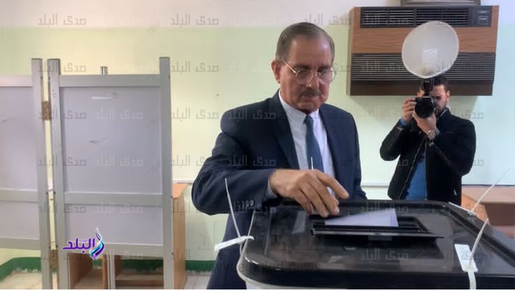محافظ كفر الشيخ 