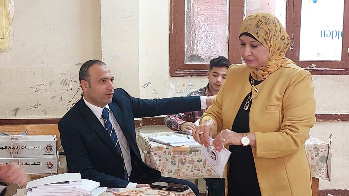 نقيب تمريض 