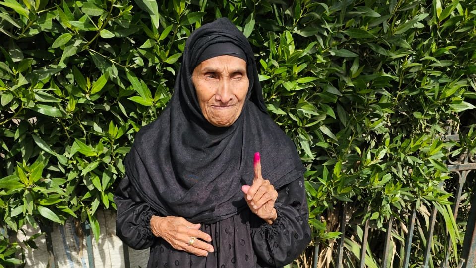 السيدة زبيدة عبد العال 