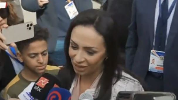 الدكتورة مايا مرسي رئيسة المجلس القومي للمرأة