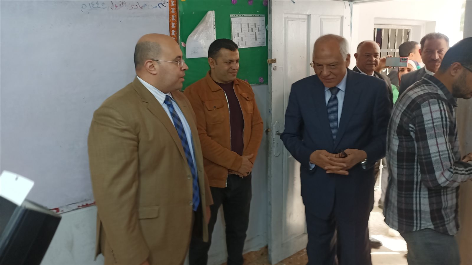 محافظ الجيزة اللواء أحمد راشد
