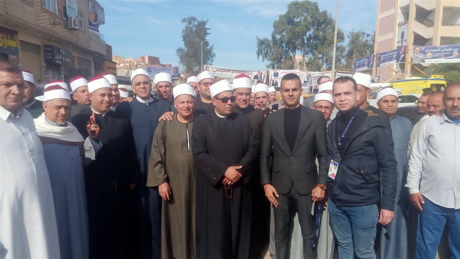 ائمة الاوقاف 
