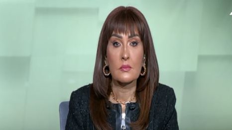  الإعلامية رشا مجدي