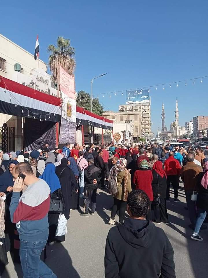 صورة من الحدث
