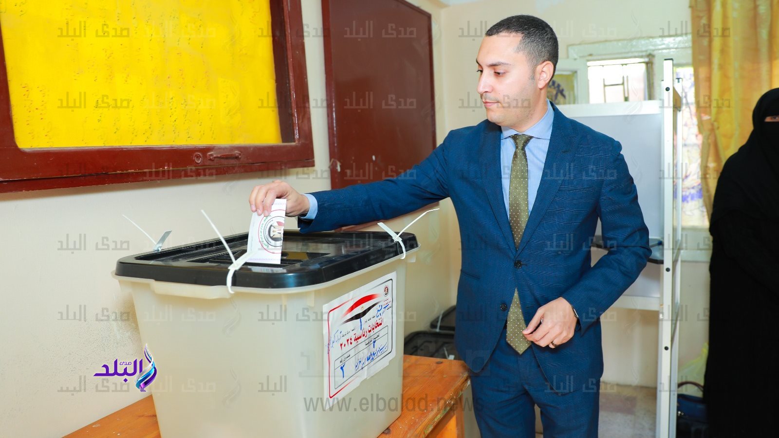 نائب محافظ كفر الشيخ 