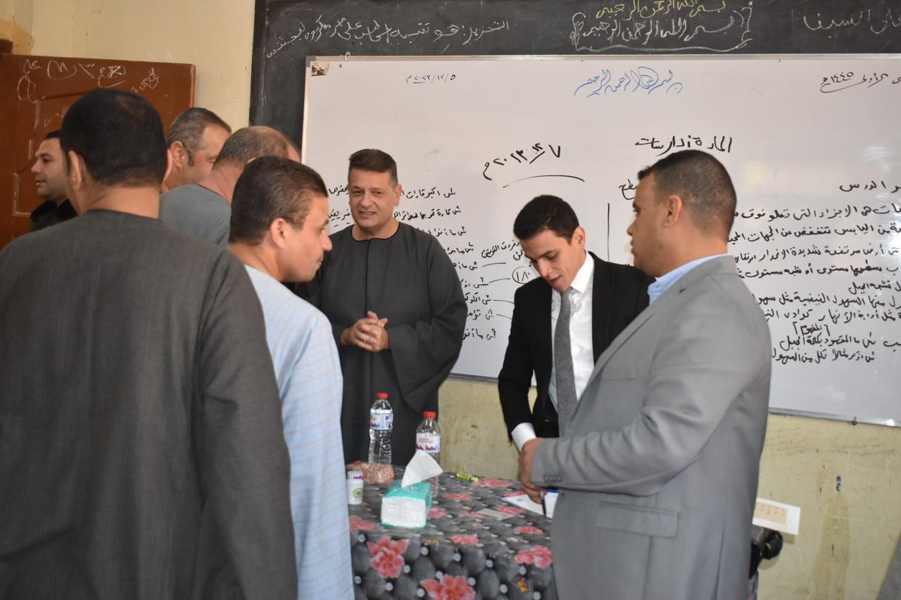 النائب طارق رضوان