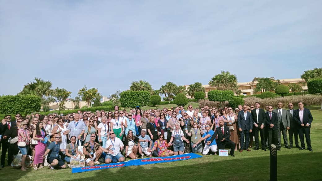 منظم الرحلات الألماني 