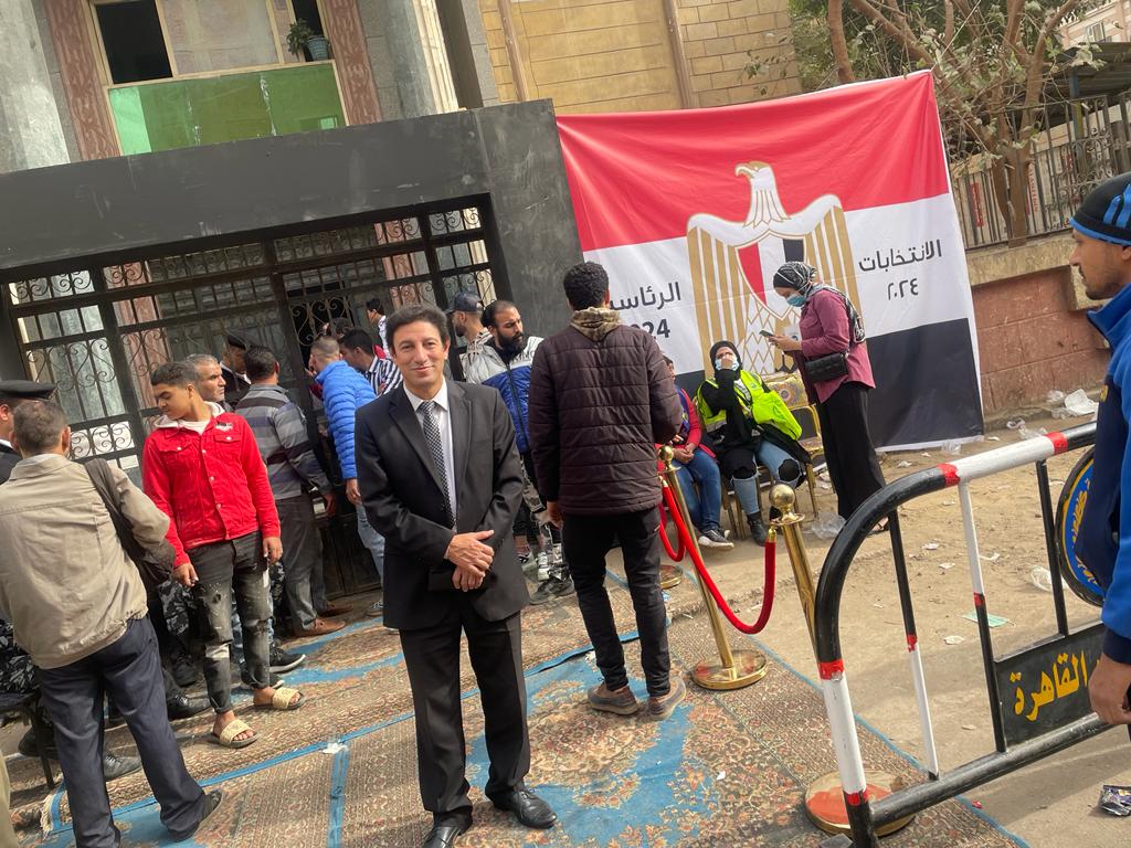 نقيب البيطريين