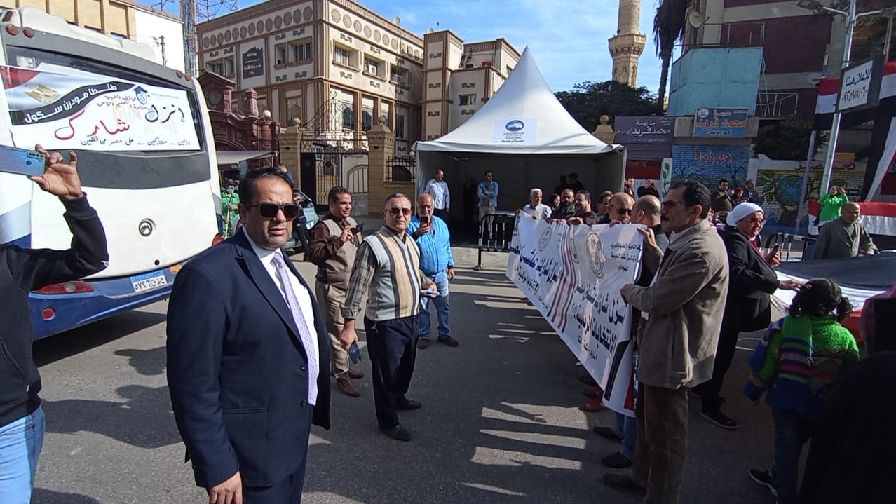 وكيل التعليم بالغربية 