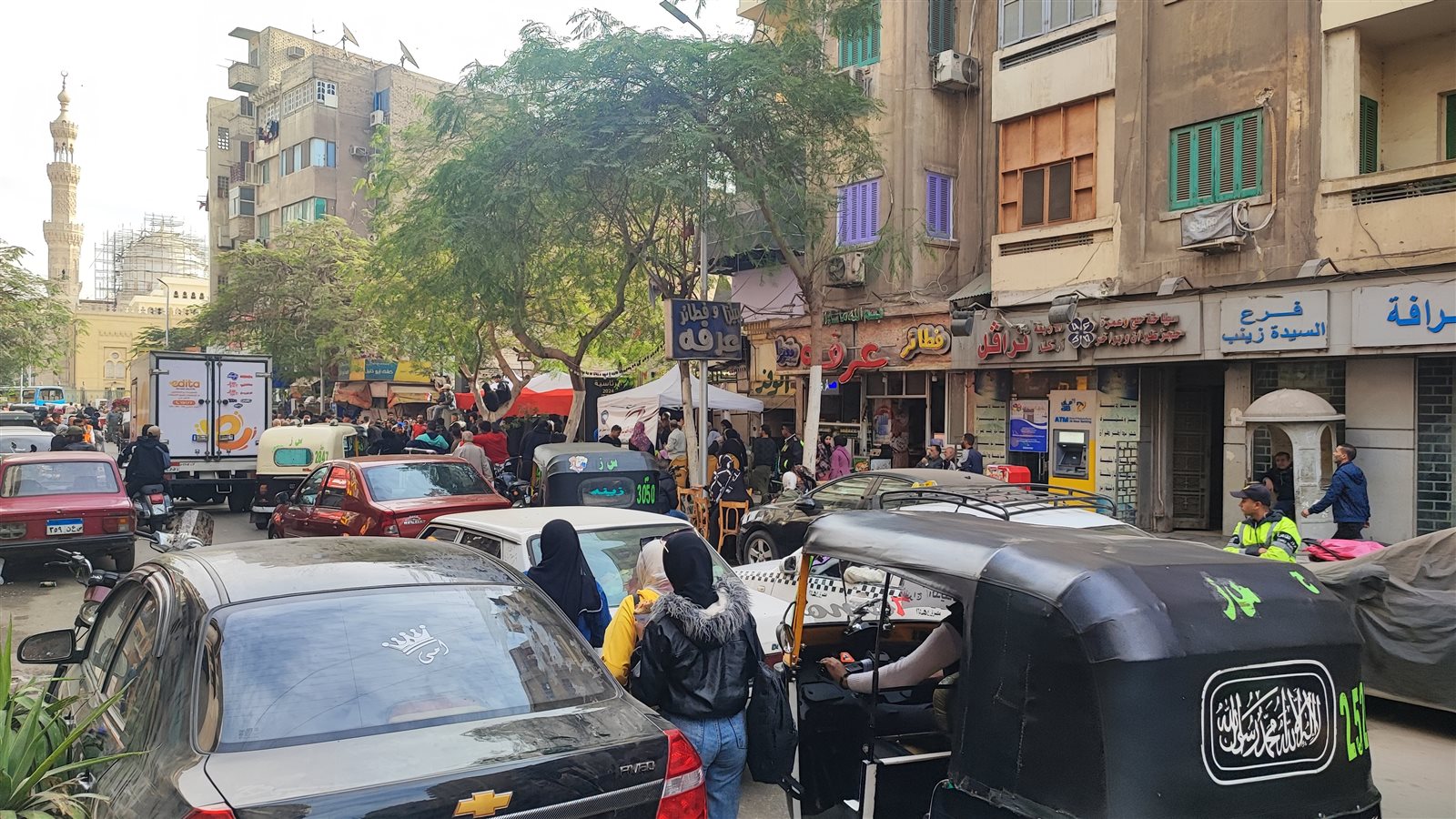 شارع بورسعيد 