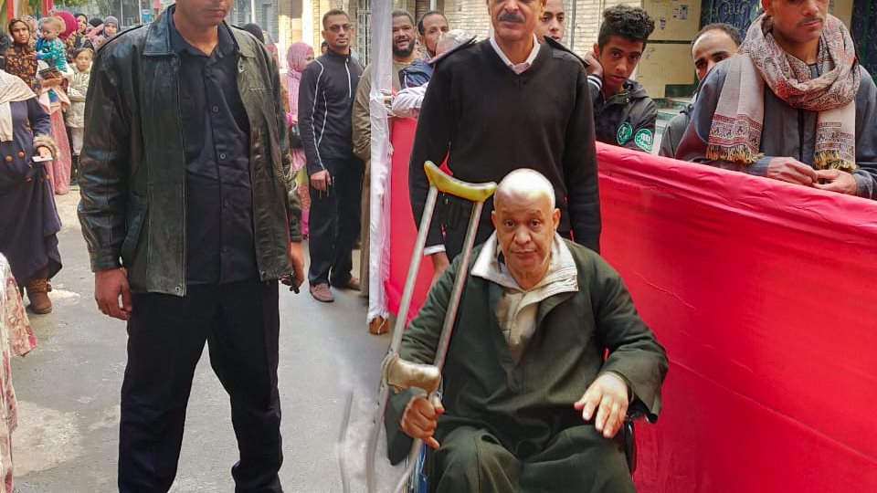الانتخابات الرئاسية 2024
